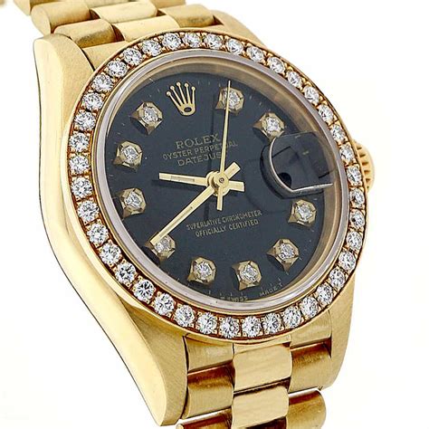 rolex diamanten|rolex diamond bezel price.